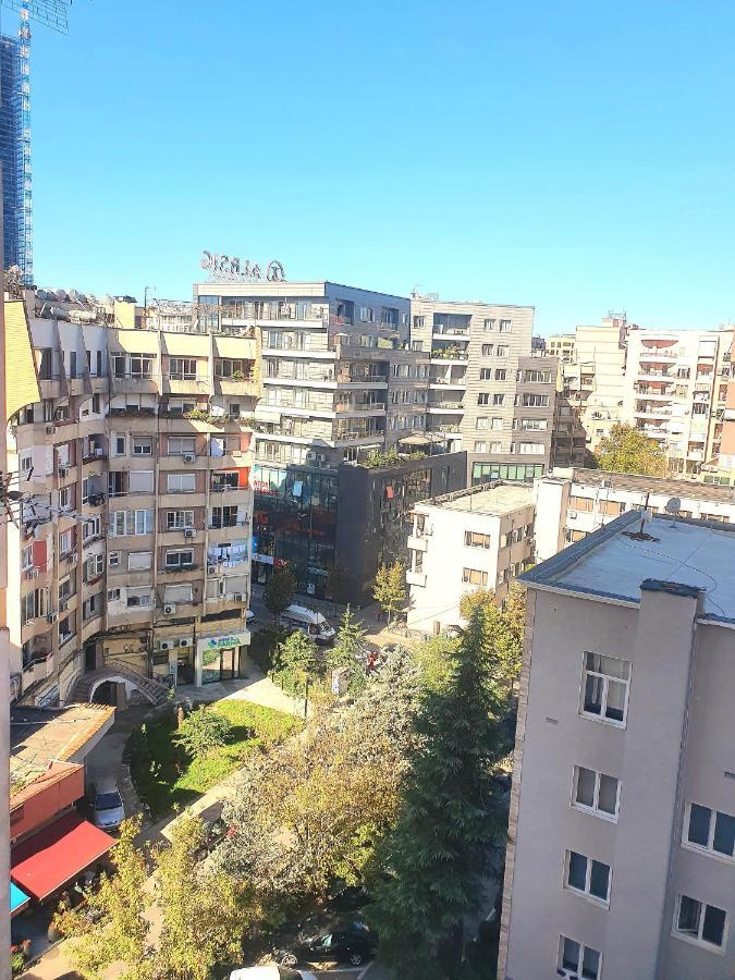 Centerscape - Studio By Dion Apartment Tirana Bagian luar foto