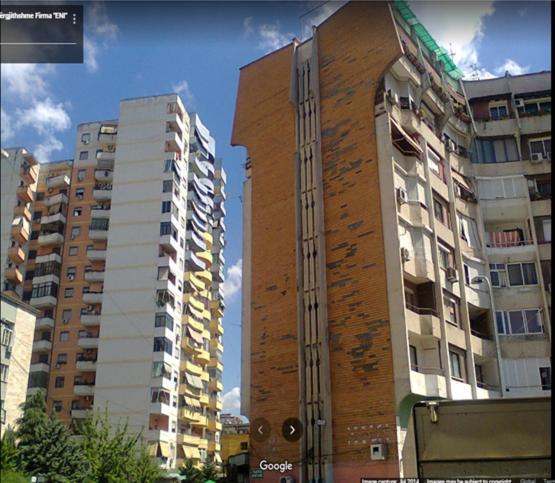 Centerscape - Studio By Dion Apartment Tirana Bagian luar foto